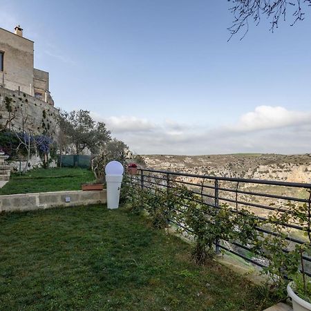 Hotel L'Antica Conceria Matera Exterior foto