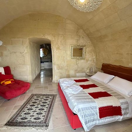 Hotel L'Antica Conceria Matera Zimmer foto