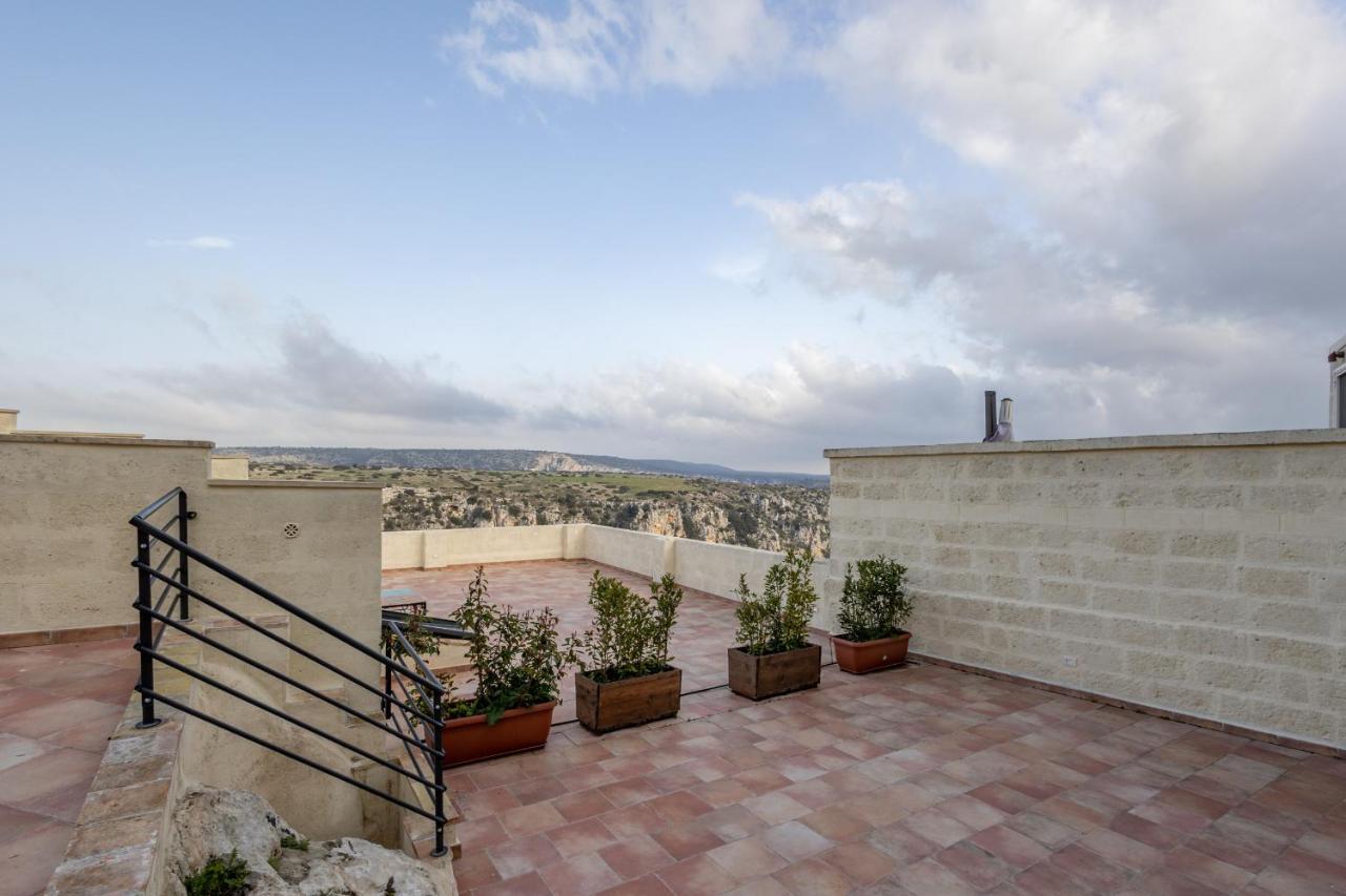 Hotel L'Antica Conceria Matera Exterior foto