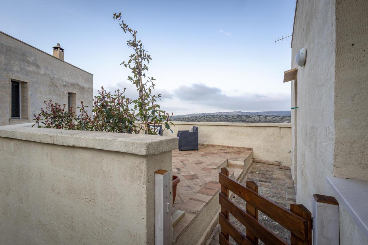 Hotel L'Antica Conceria Matera Exterior foto