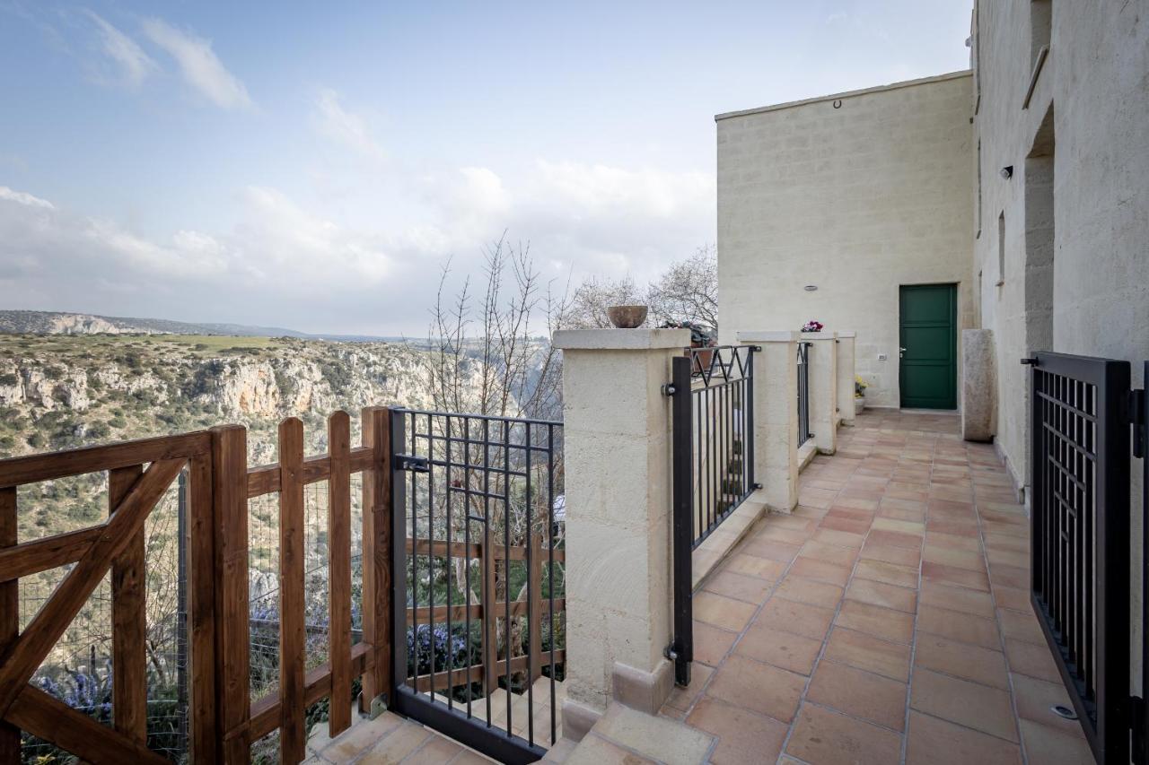 Hotel L'Antica Conceria Matera Exterior foto