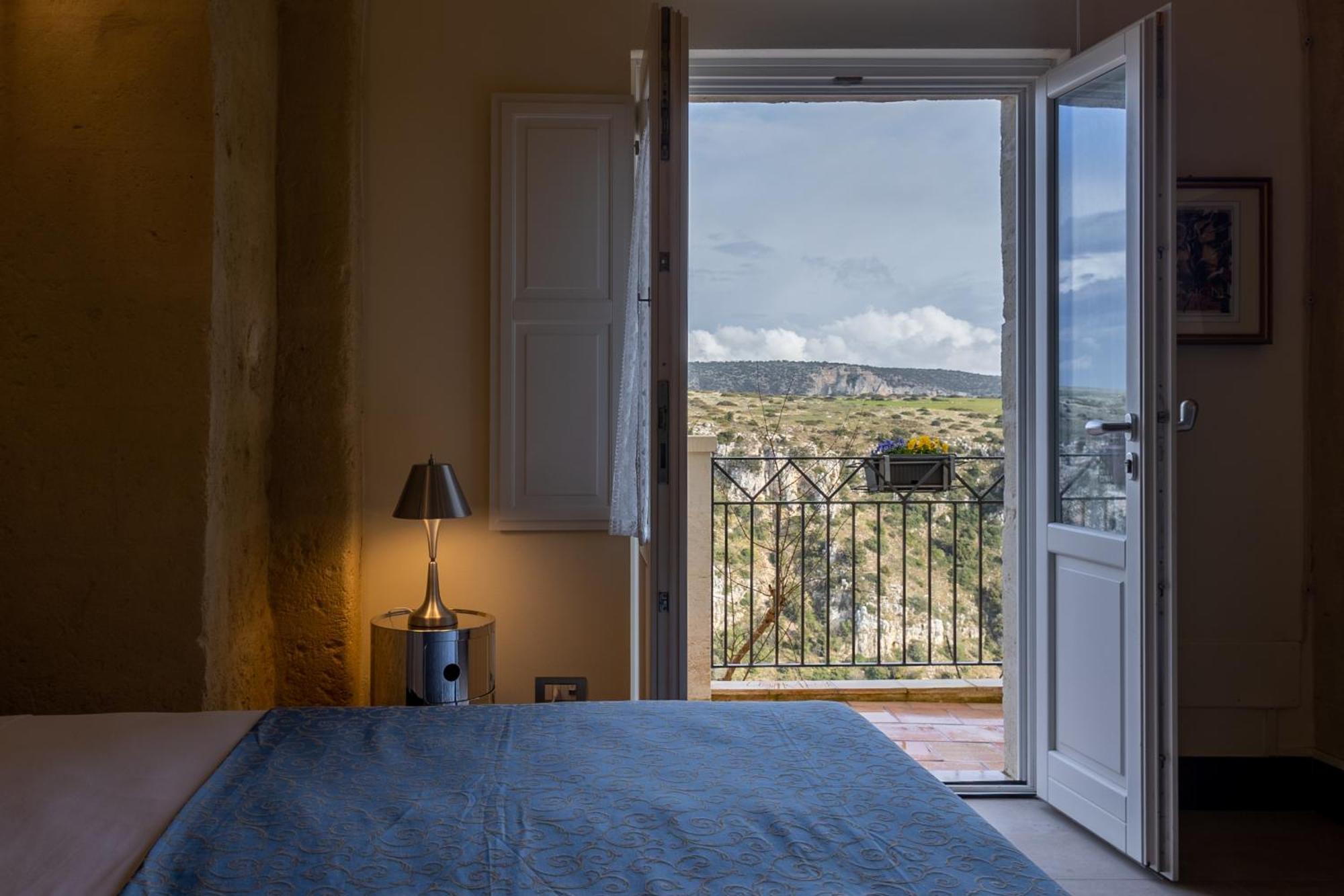 Hotel L'Antica Conceria Matera Zimmer foto