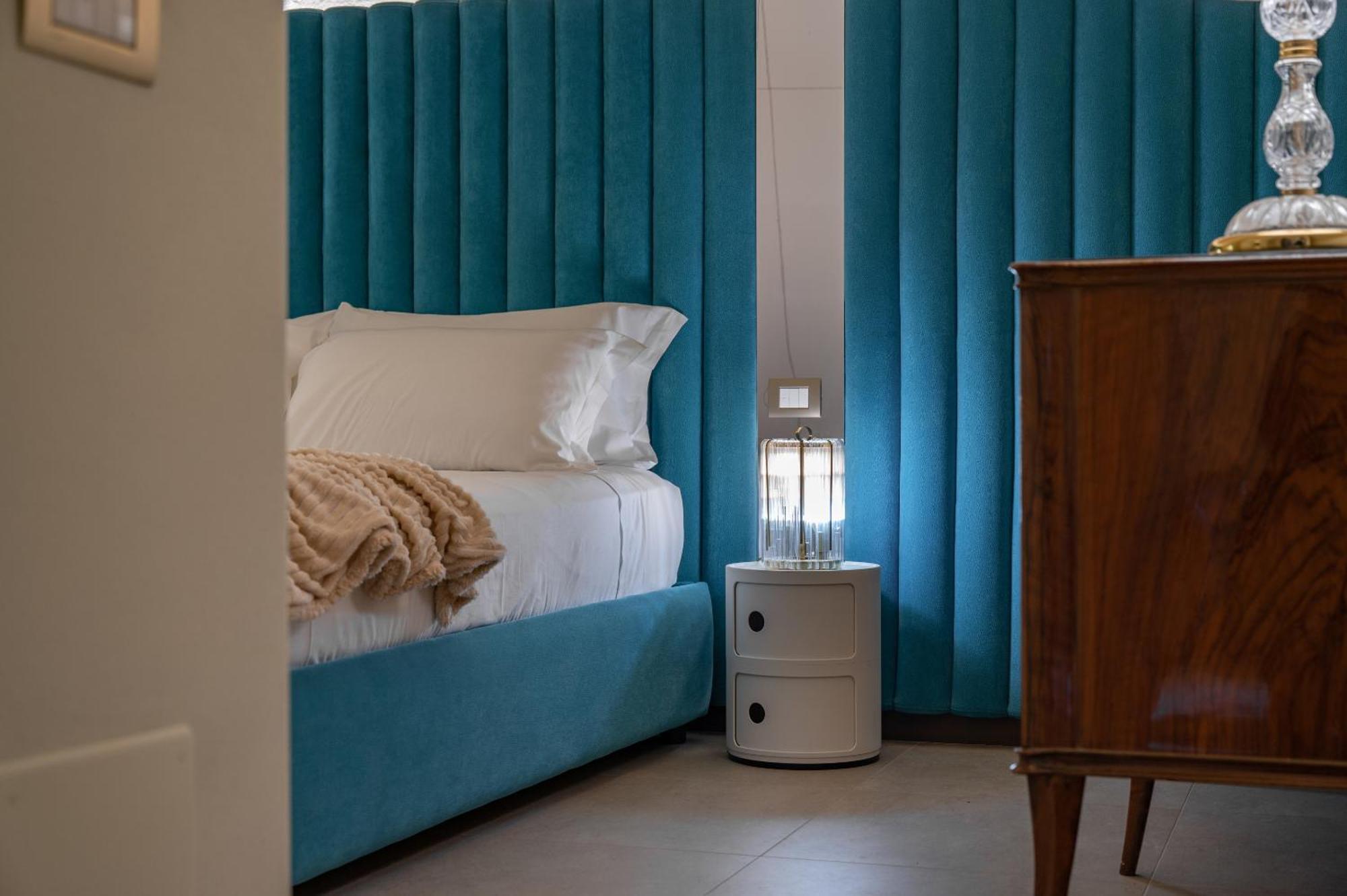 Hotel L'Antica Conceria Matera Zimmer foto