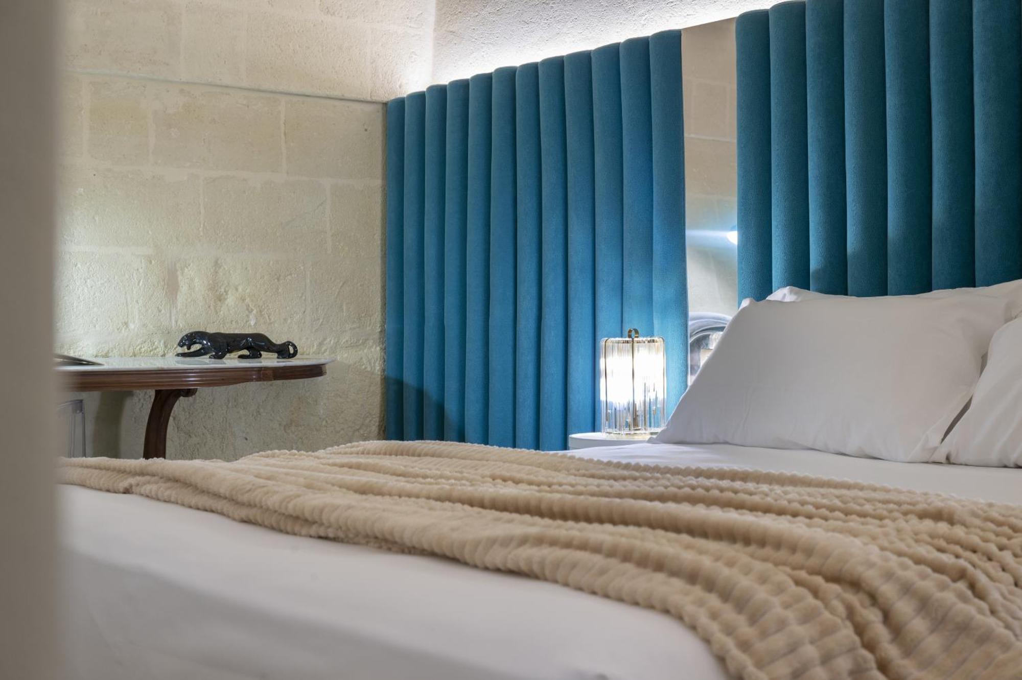 Hotel L'Antica Conceria Matera Zimmer foto