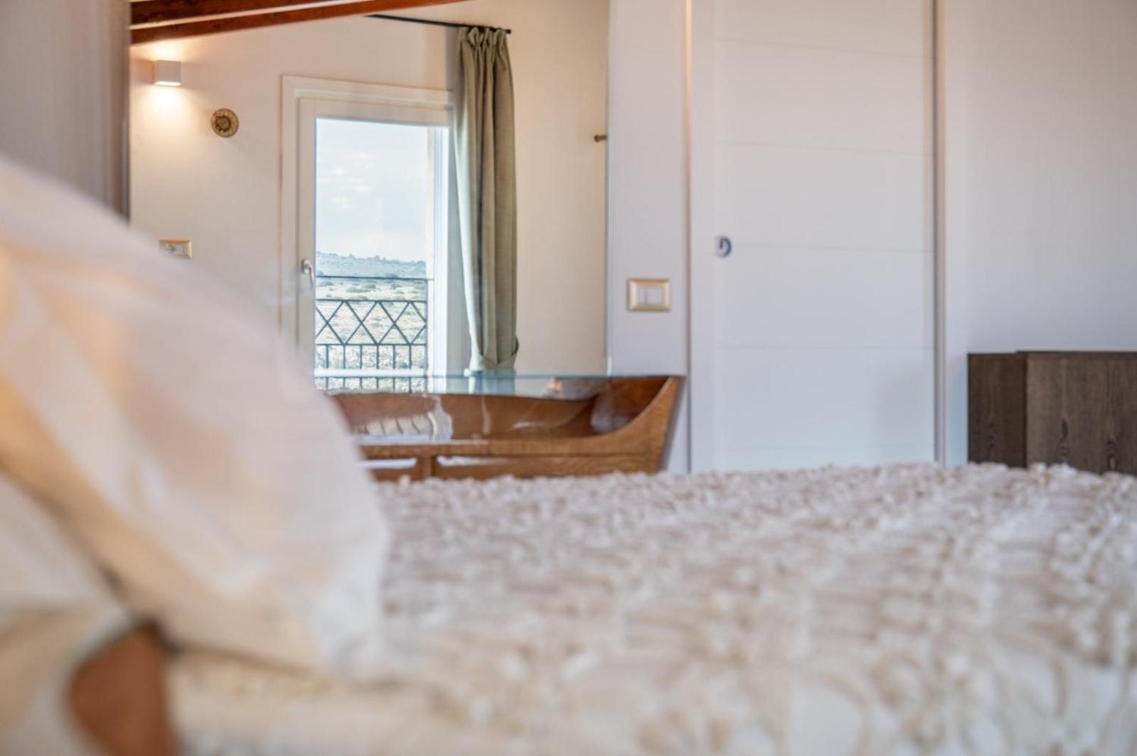 Hotel L'Antica Conceria Matera Zimmer foto