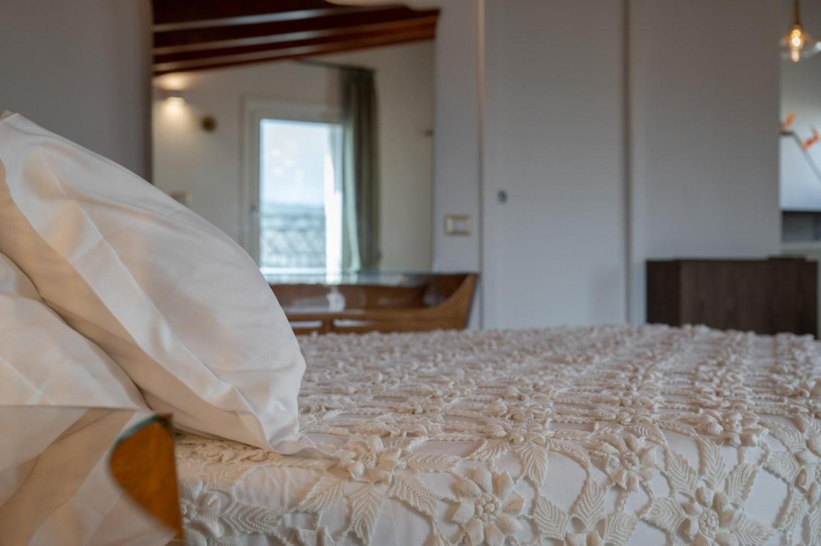 Hotel L'Antica Conceria Matera Zimmer foto