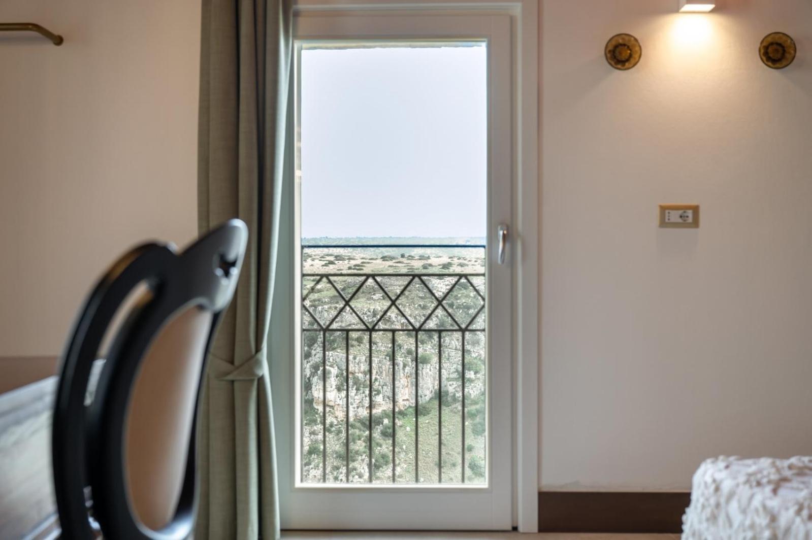 Hotel L'Antica Conceria Matera Zimmer foto