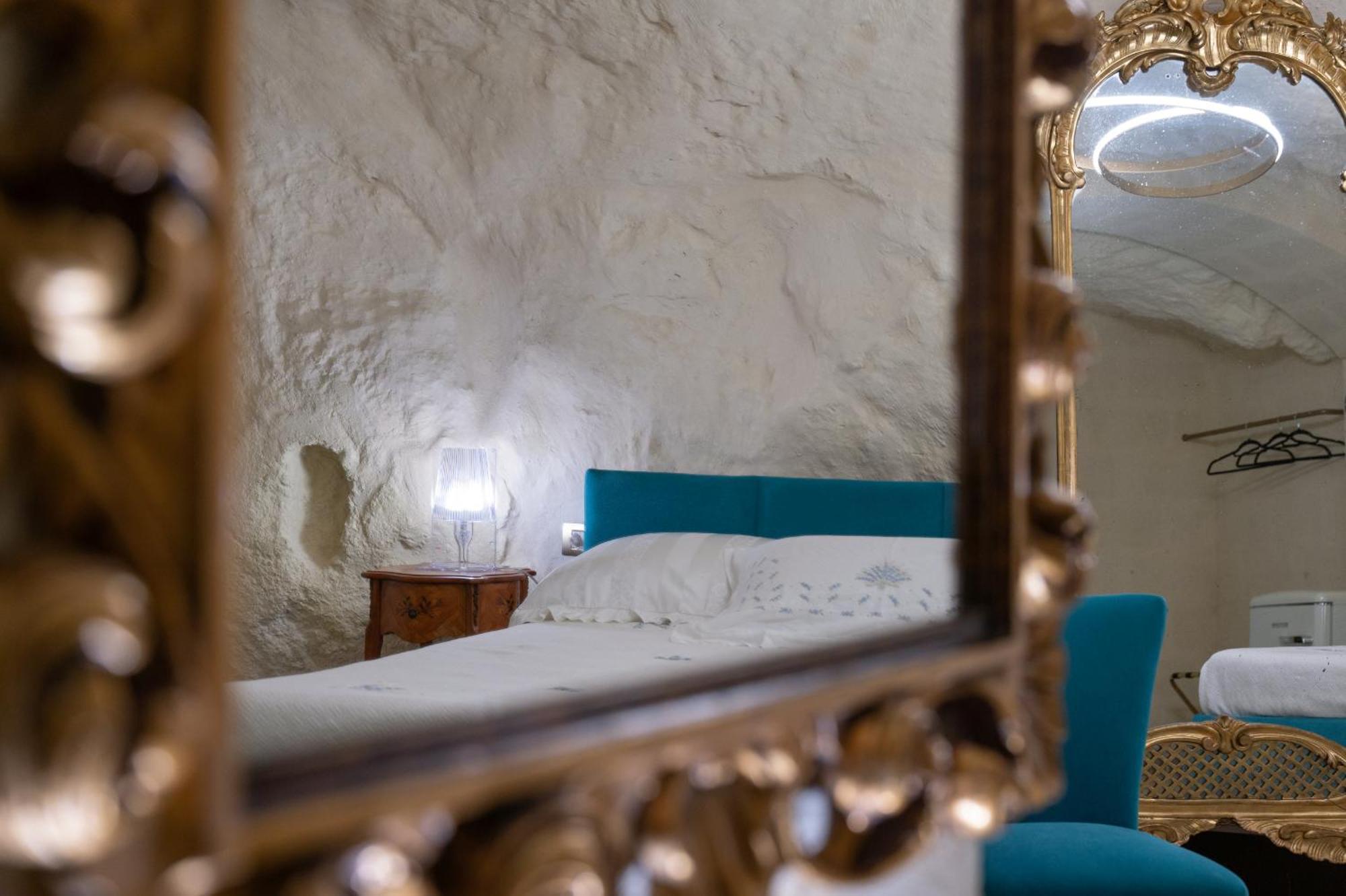 Hotel L'Antica Conceria Matera Zimmer foto