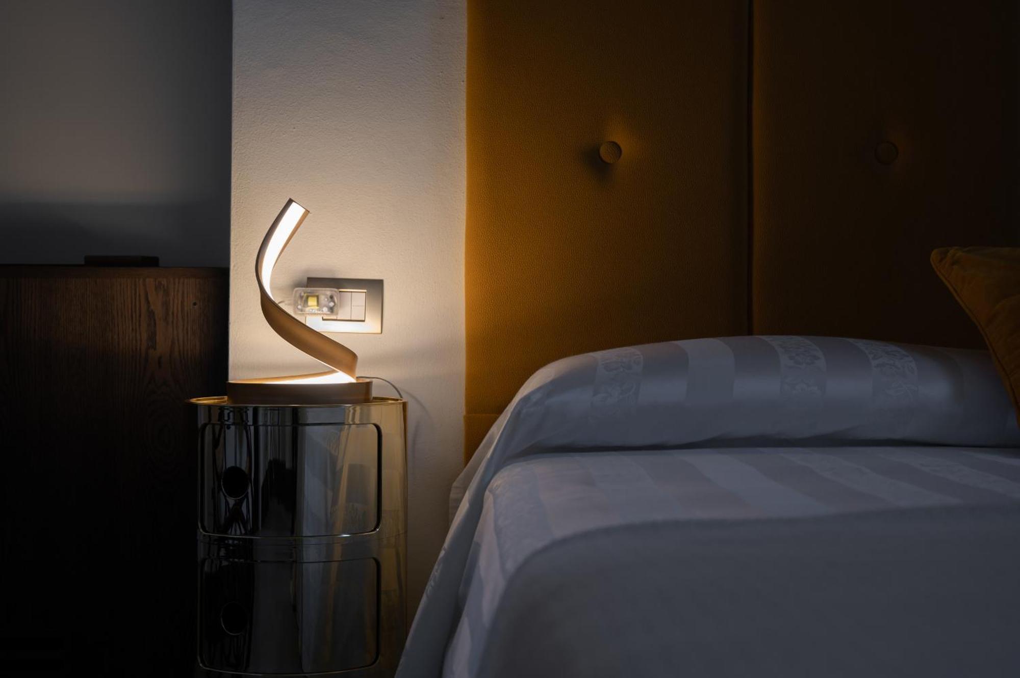 Hotel L'Antica Conceria Matera Zimmer foto