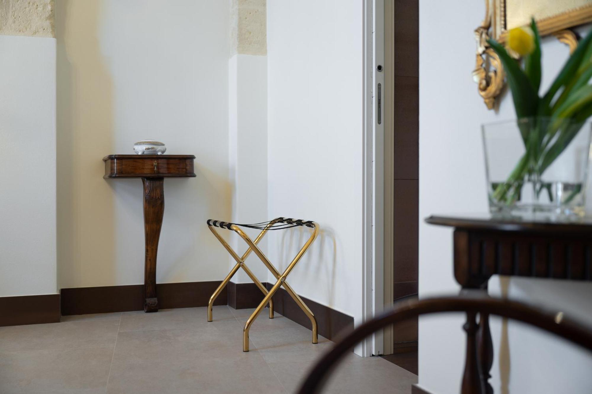 Hotel L'Antica Conceria Matera Zimmer foto