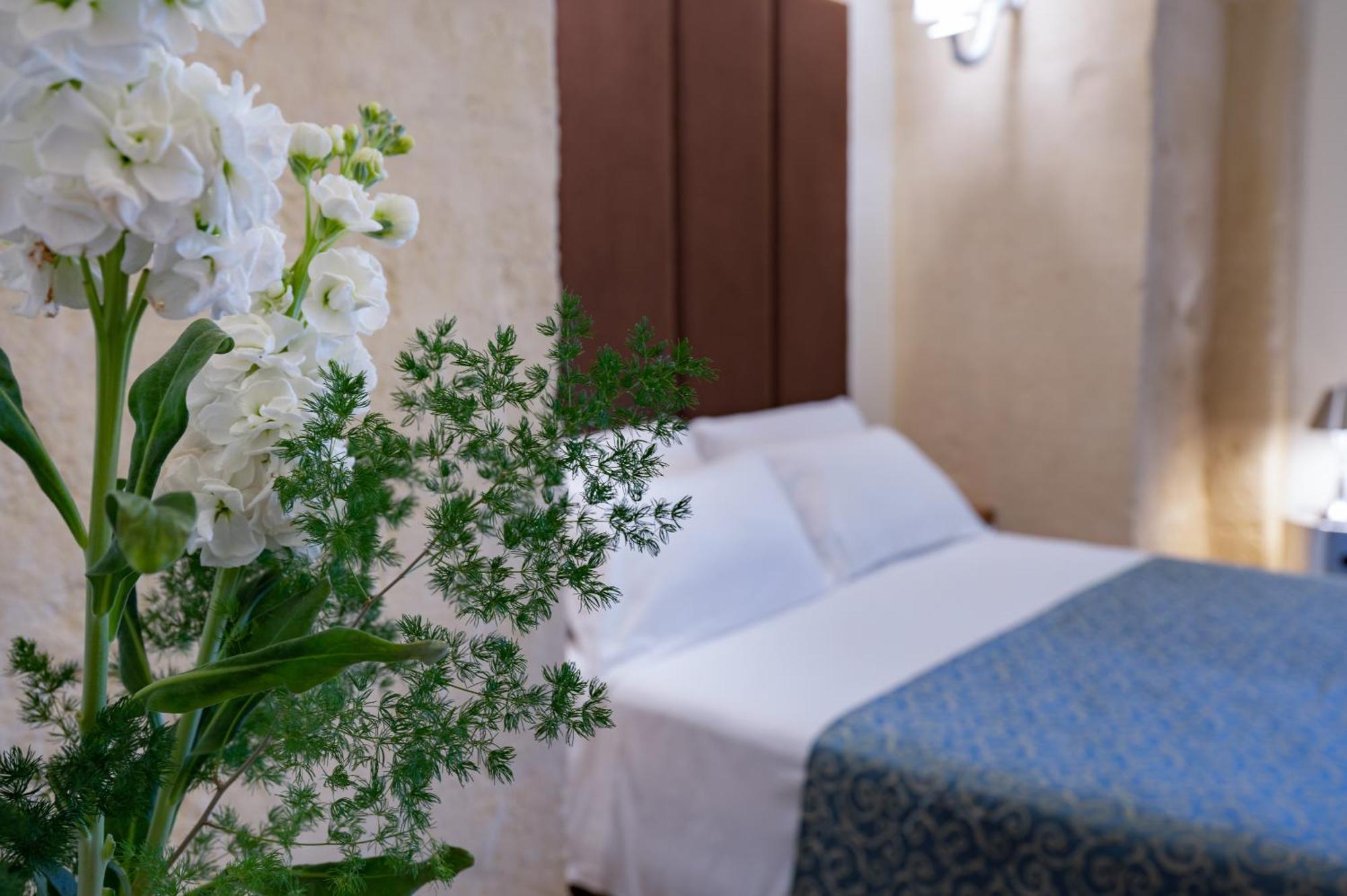 Hotel L'Antica Conceria Matera Zimmer foto