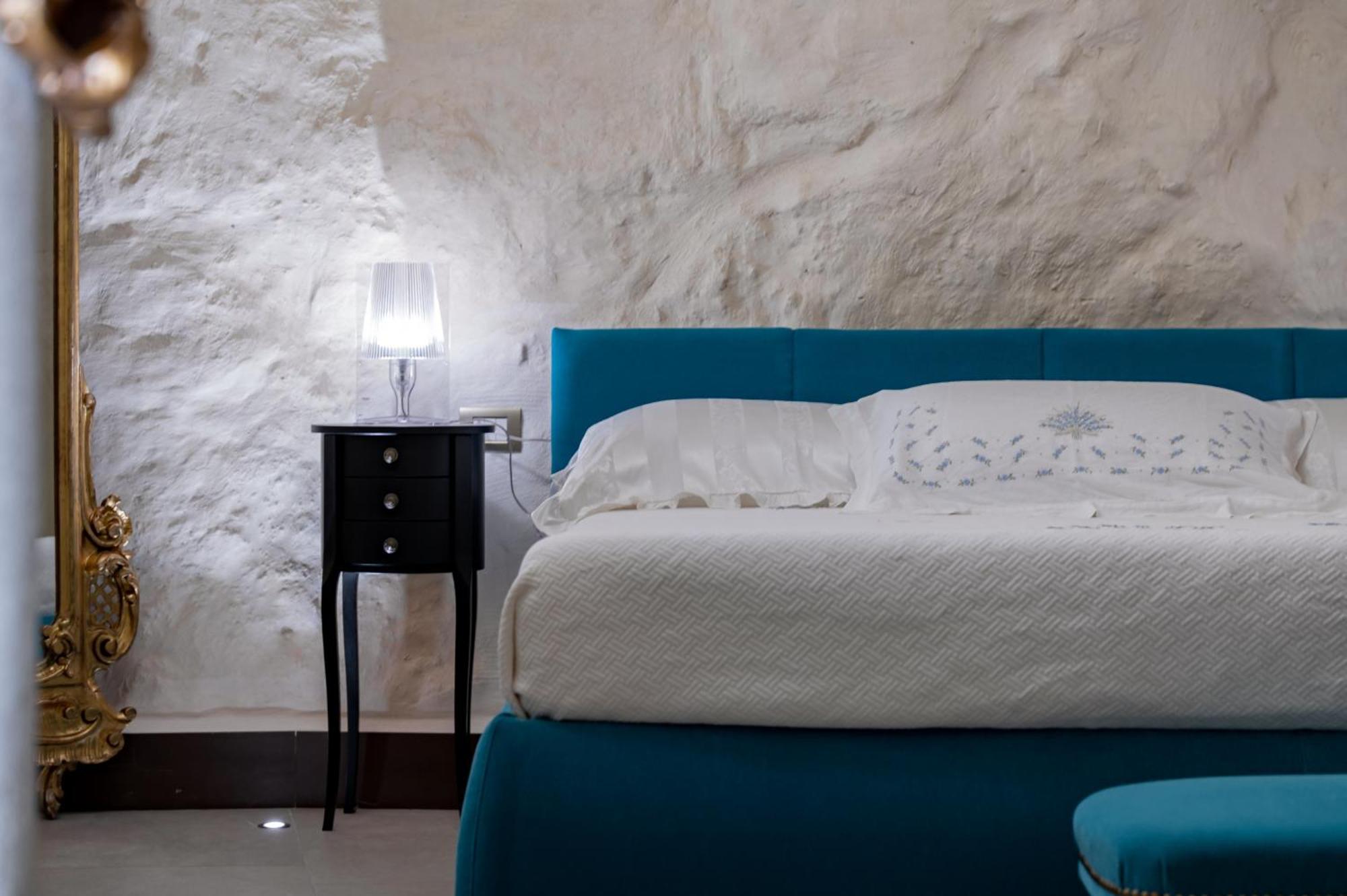 Hotel L'Antica Conceria Matera Zimmer foto