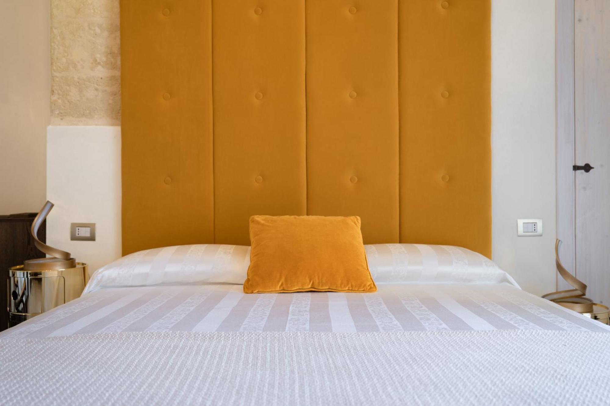 Hotel L'Antica Conceria Matera Zimmer foto