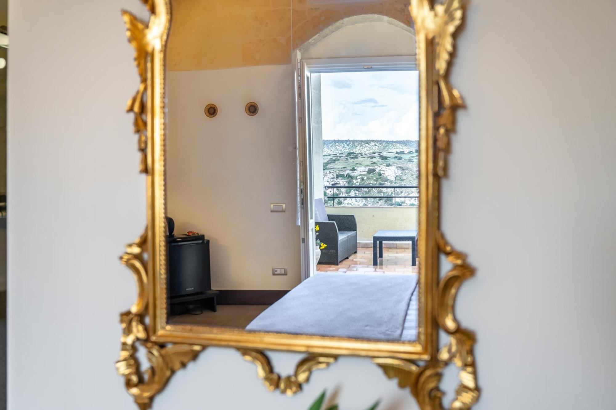 Hotel L'Antica Conceria Matera Zimmer foto