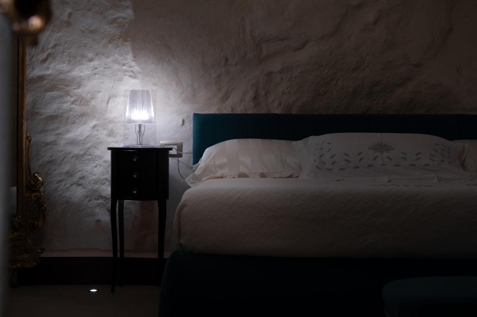 Hotel L'Antica Conceria Matera Zimmer foto