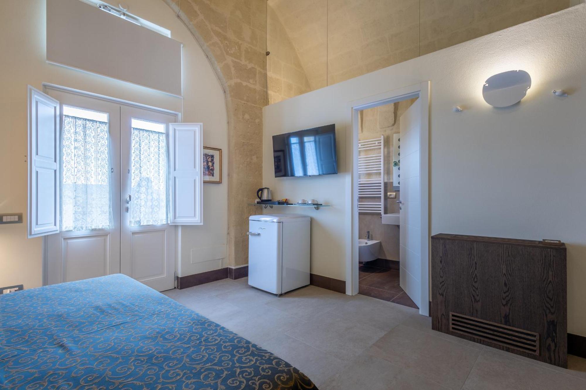 Hotel L'Antica Conceria Matera Zimmer foto